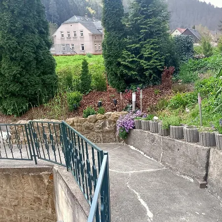Papststein Apartment Rathmannsdorf Exterior photo