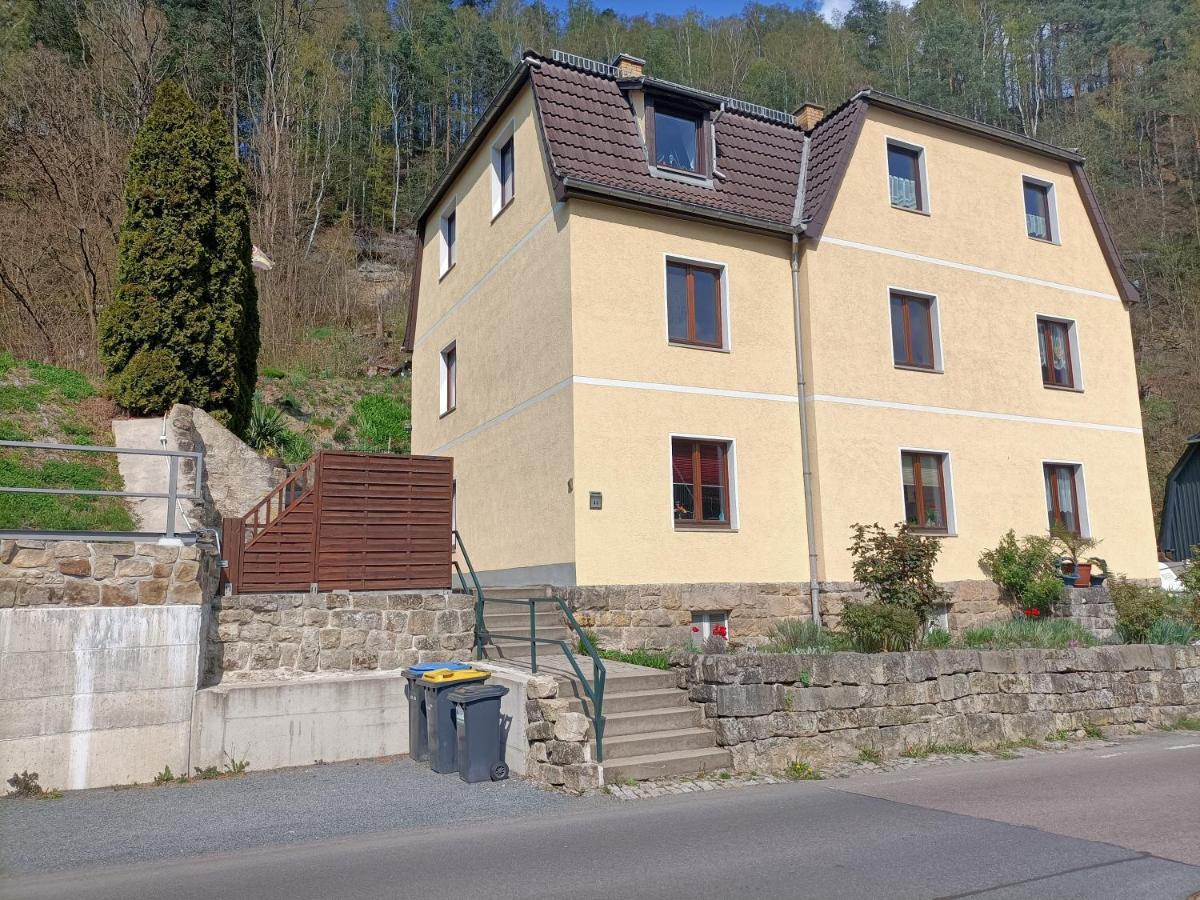 Papststein Apartment *