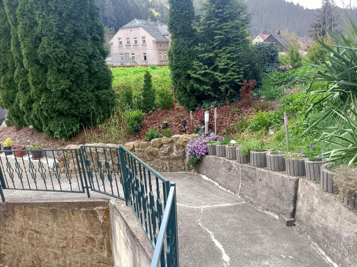Apartment Papststein *