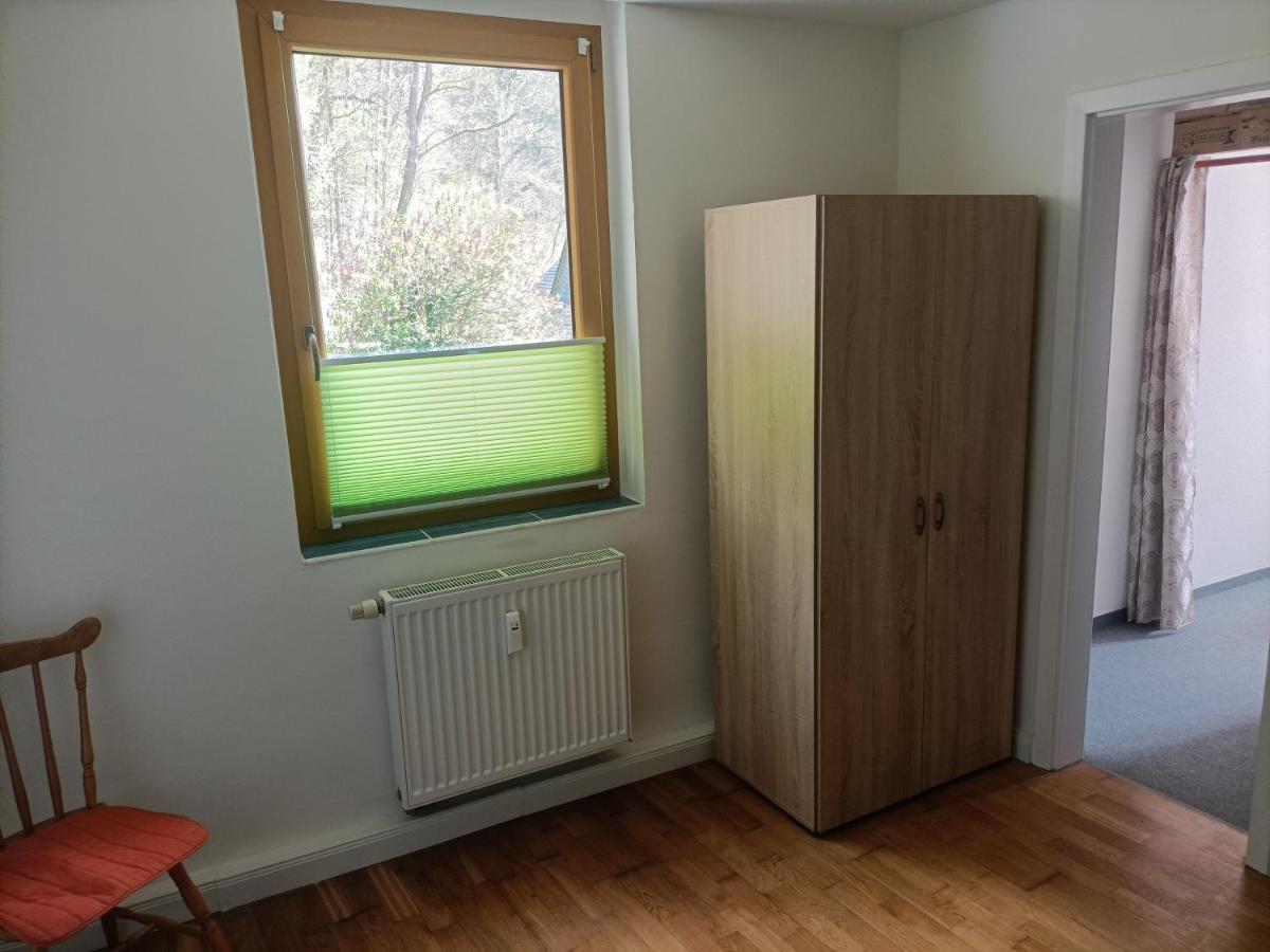 Apartment Papststein Rathmannsdorf