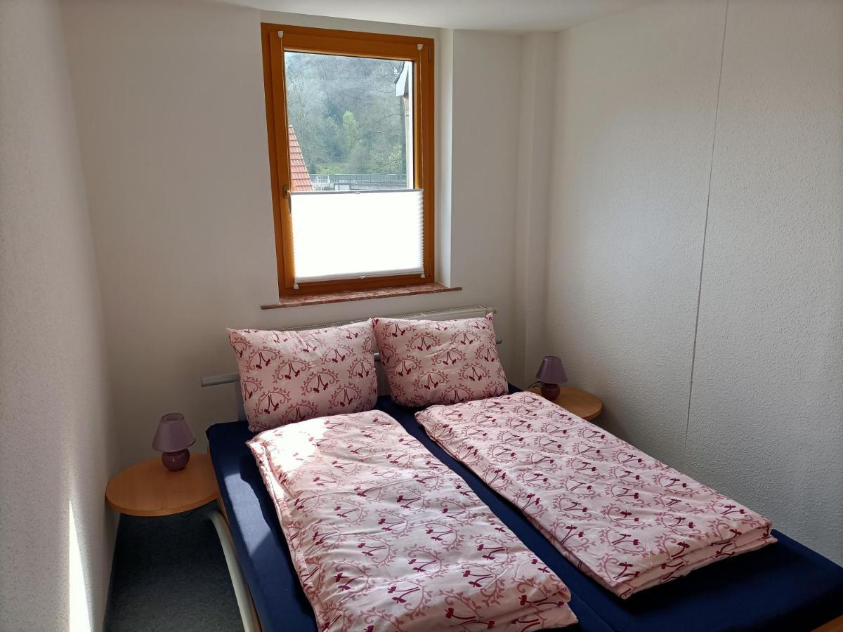 Apartment Papststein *